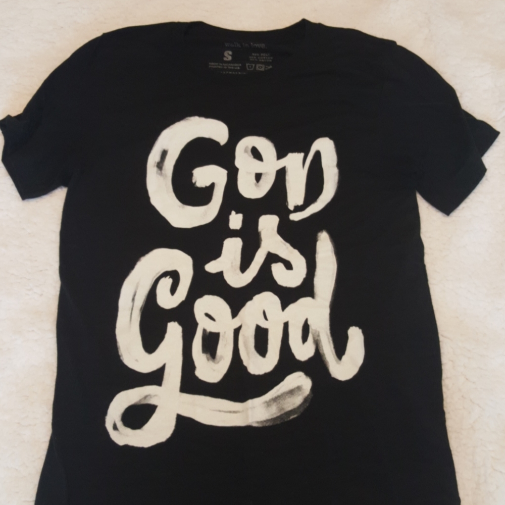 Walk in Love shirt